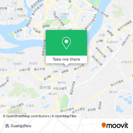酒 map