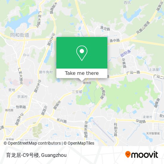 育龙居-C9号楼 map