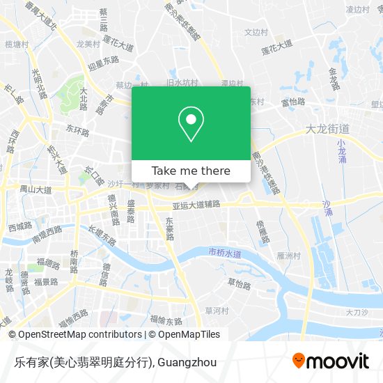 乐有家(美心翡翠明庭分行) map