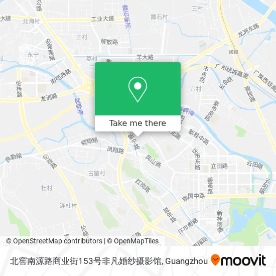 北窖南源路商业街153号非凡婚纱摄影馆 map
