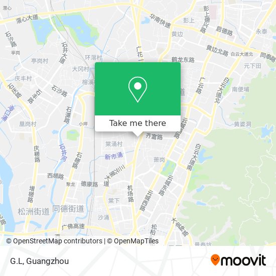 G.L map