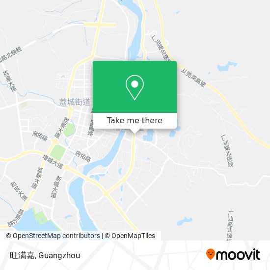 旺满嘉 map