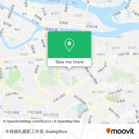 今禧婚礼摄影工作室 map