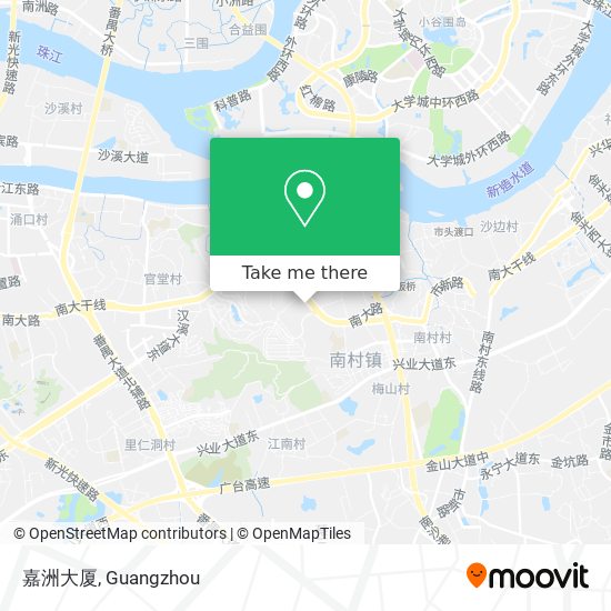 嘉洲大厦 map