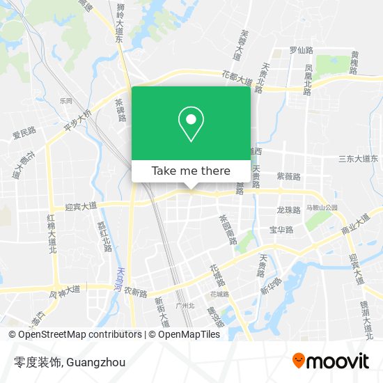 零度装饰 map
