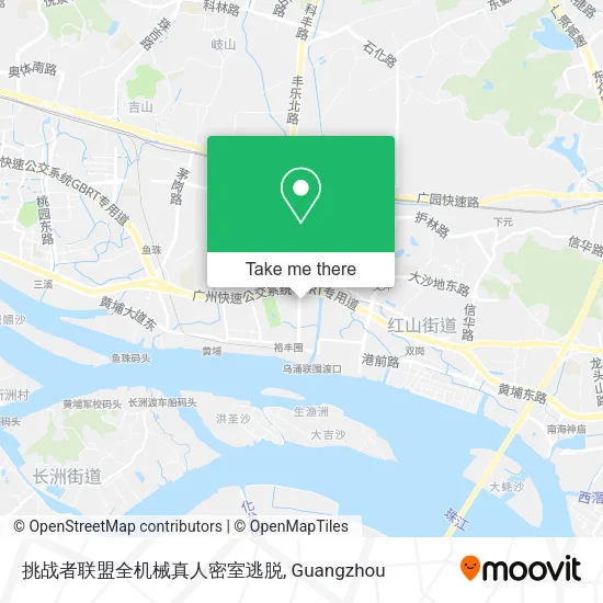 挑战者联盟全机械真人密室逃脱 map