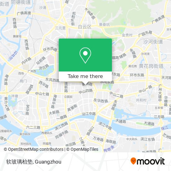 软玻璃枱垫 map