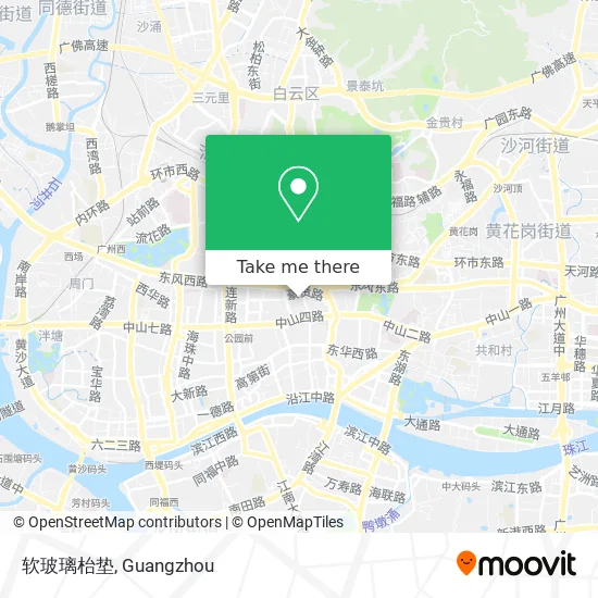 软玻璃枱垫 map