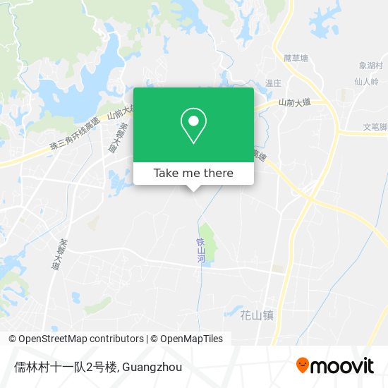 儒林村十一队2号楼 map