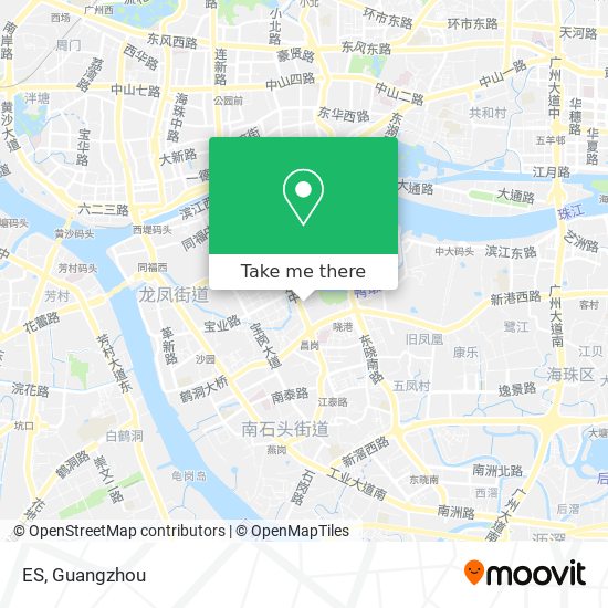 ES map