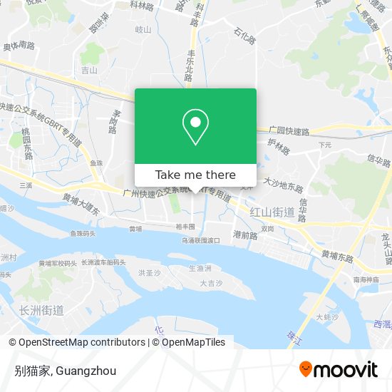 别猫家 map