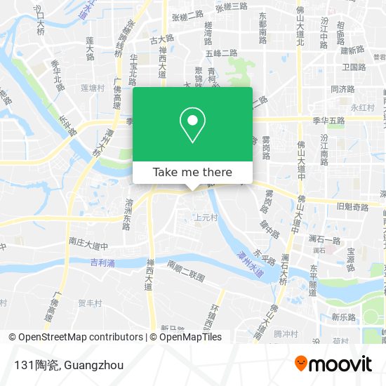 131陶瓷 map