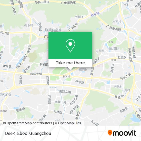 DeeK.a.boo map