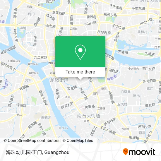 海珠幼儿园-正门 map