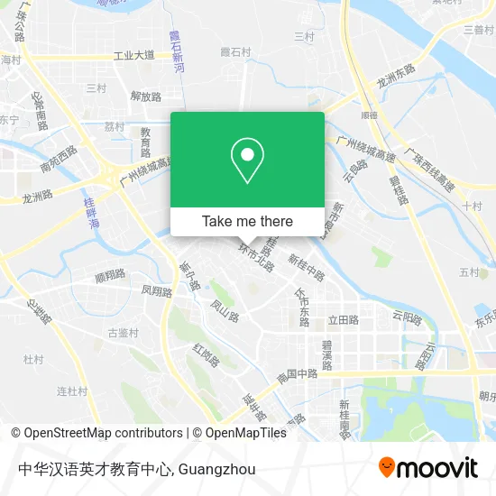 中华汉语英才教育中心 map