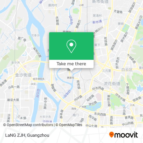 LaNG ZJH map