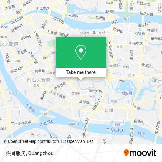 强哥版房 map