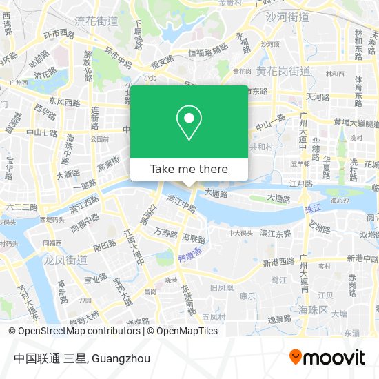 中国联通 三星 map