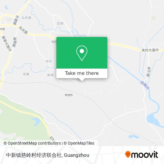 中新镇慈岭村经济联合社 map