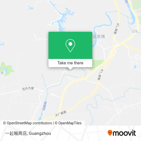 一起顺商店 map