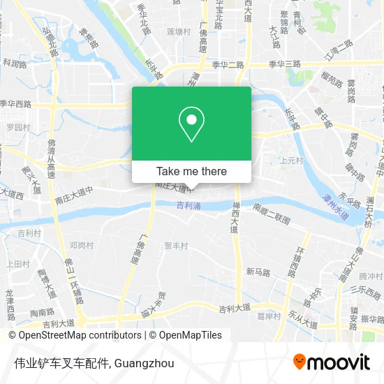 伟业铲车叉车配件 map