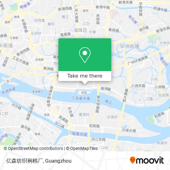 亿森纺织裥棉厂 map