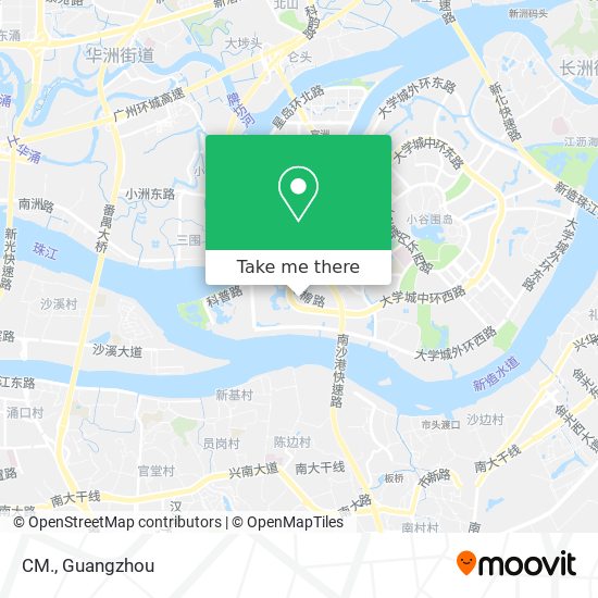 CM. map