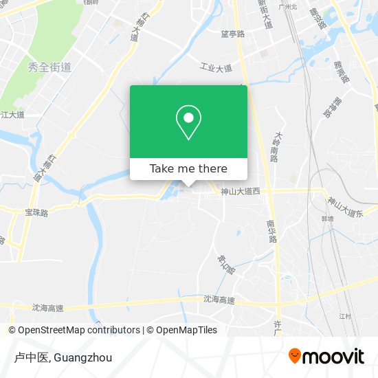 卢中医 map