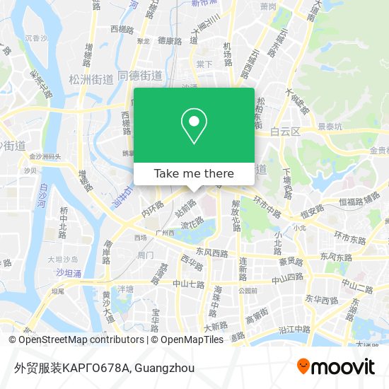 外贸服装KAPΓO678A map