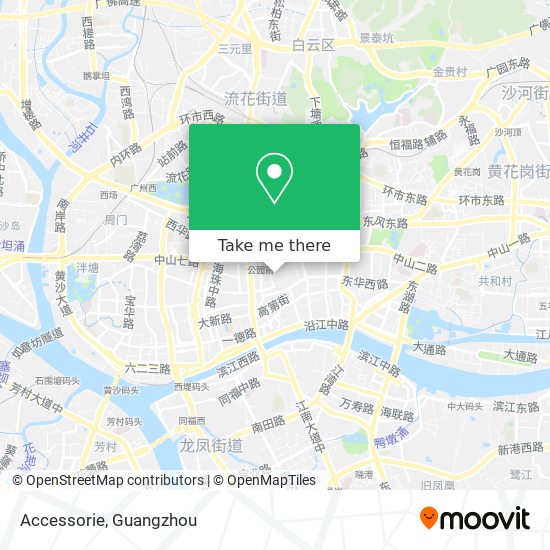 Accessorie map