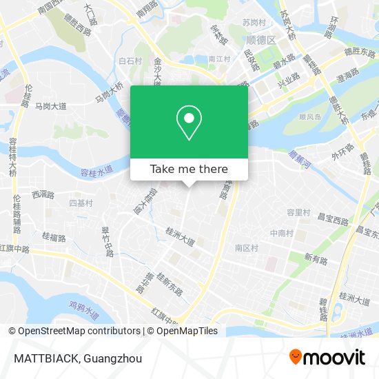 MATTBIACK map