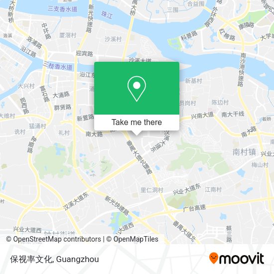 保视率文化 map