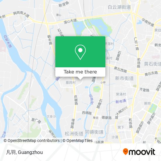 凡羽 map