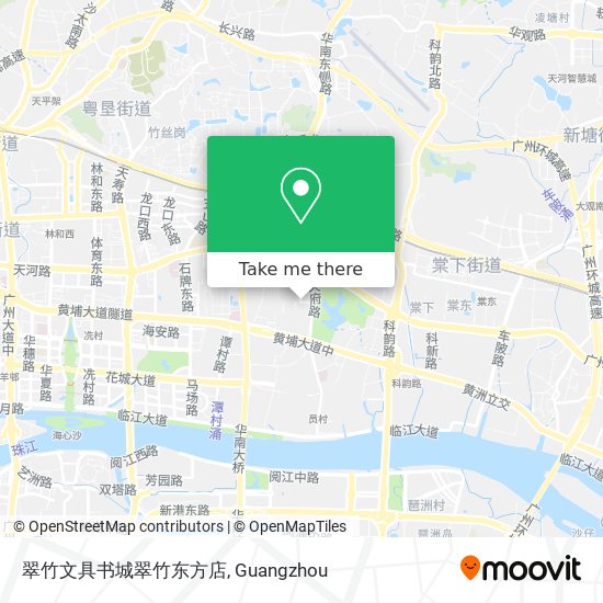 翠竹文具书城翠竹东方店 map