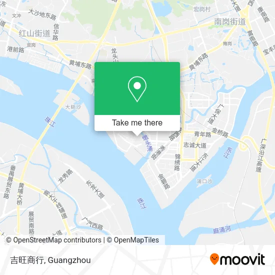吉旺商行 map