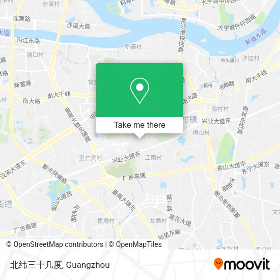 北纬三十几度 map