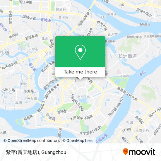 紫芊(新天地店) map