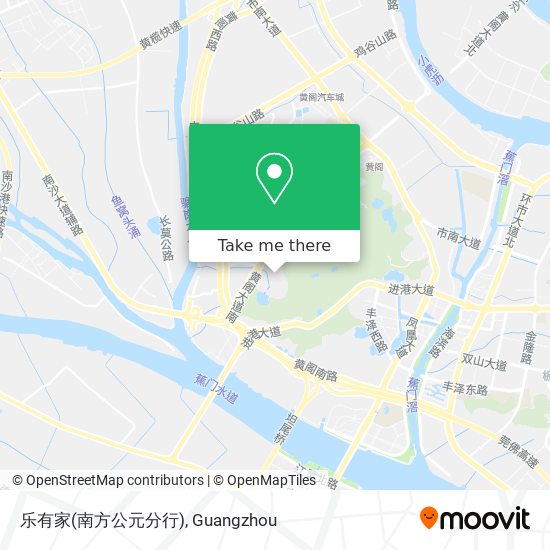乐有家(南方公元分行) map