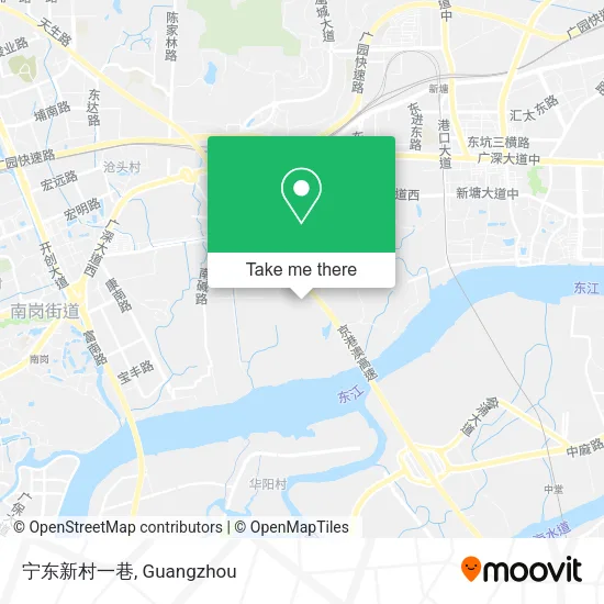 宁东新村一巷 map