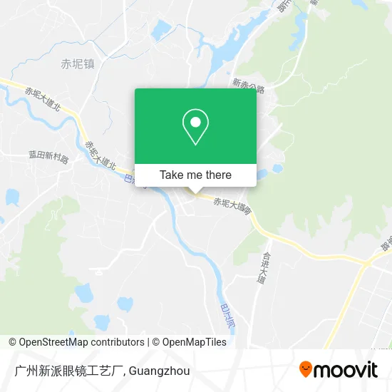 广州新派眼镜工艺厂 map
