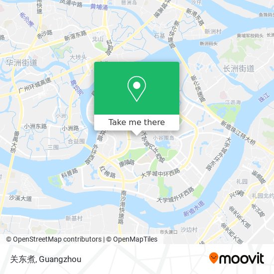 关东煮 map