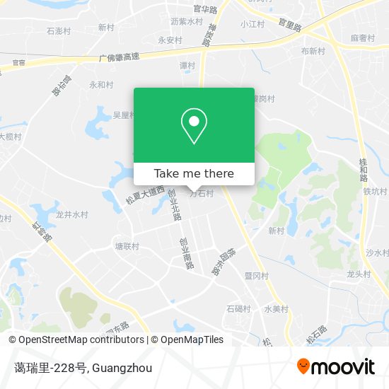 蔼瑞里-228号 map