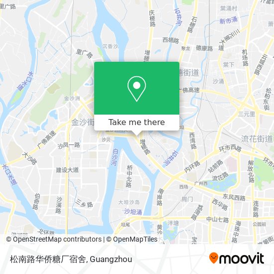 松南路华侨糖厂宿舍 map