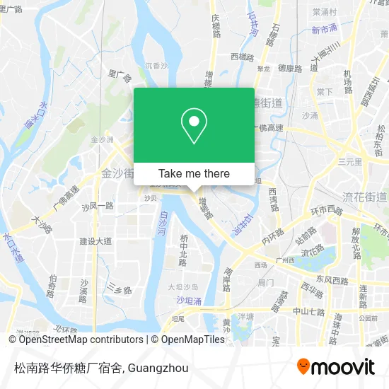松南路华侨糖厂宿舍 map