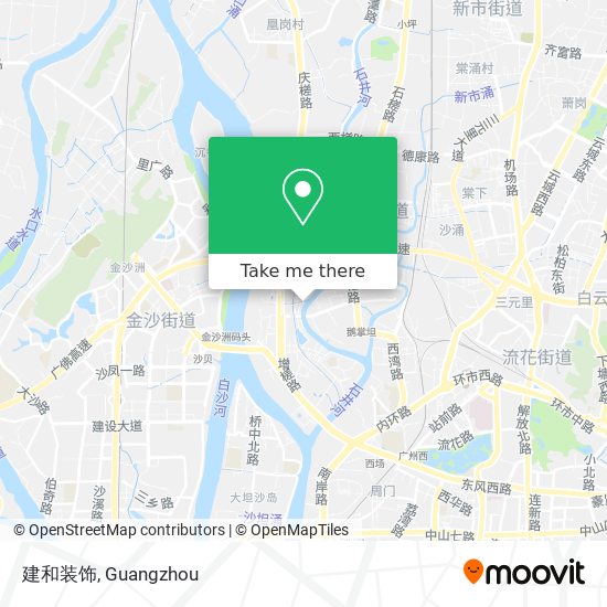 建和装饰 map