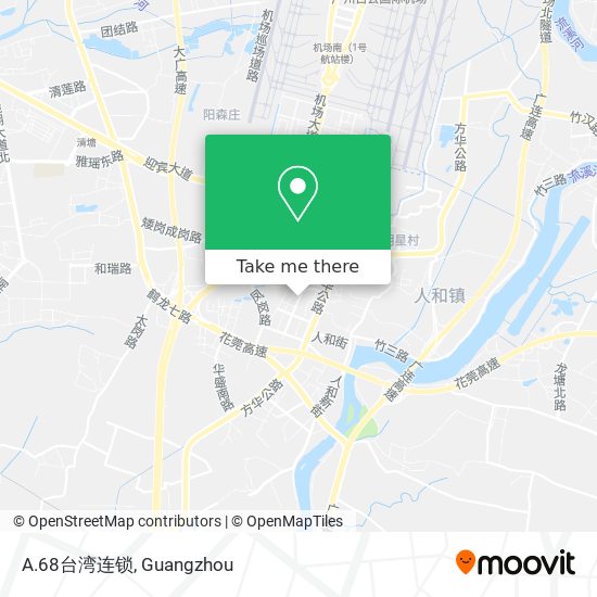 A.68台湾连锁 map