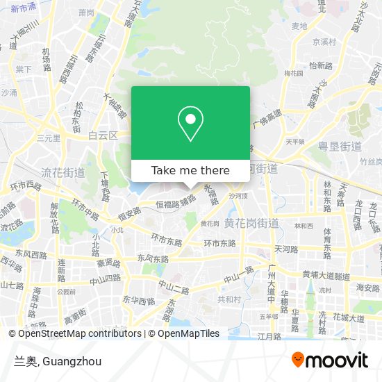 兰奥 map