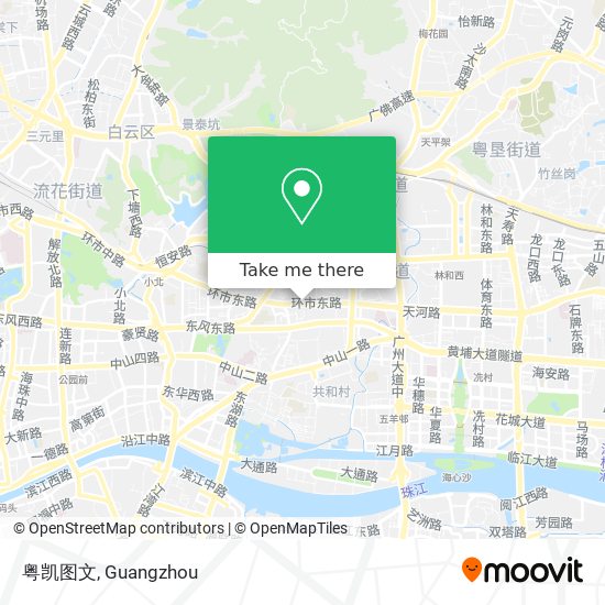 粤凯图文 map