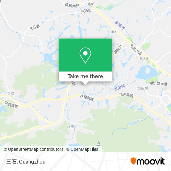 三石 map