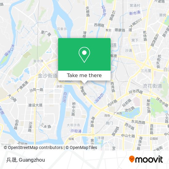 兵晟 map